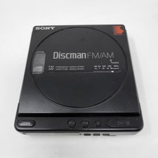Discman sony t40 usato  Italia