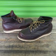 Red wing shoes for sale  Elizabethport