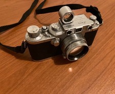 Leica iiic con usato  Zenson di Piave