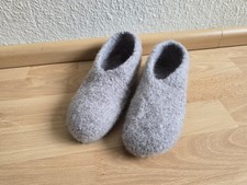 Filzschuhe pantoffel puschen gebraucht kaufen  Worms