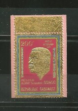 Papier gabon president d'occasion  Tonnerre