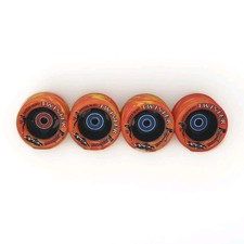 Sure Grip TWISTER 4 rodas de skate de substituição "Orange Swirl 62mm 96a com rolamentos comprar usado Sure Grip TWISTER 4 rodas de skate de substituição "Orange Swirl 62mm 96a com rolamentos comprar usado  Enviando para Brazil