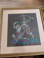 Exquisite thai silk for sale  STAFFORD