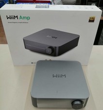 WIIM AMP AMP001 Amplificador de Streaming 60W+60W Hi-Res DAC App Control Compacto comprar usado WIIM AMP AMP001 Amplificador de Streaming 60W+60W Hi-Res DAC App Control Compacto comprar usado  Enviando para Brazil