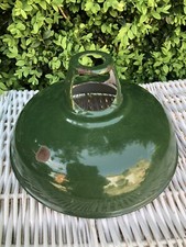 Vintage green enamel for sale  NEWARK