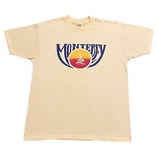Monterey california shirt for sale  Sequim