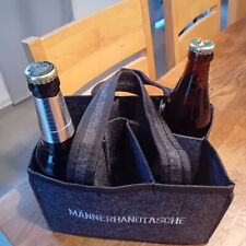 Männerhandtasche flaschen bie gebraucht kaufen  Breitengüßbach