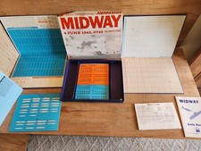 Midway board game for sale  Milwaukee