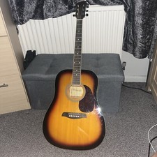 Brunswick acoustic guitar for sale  MANCHESTER