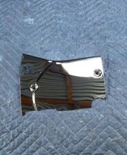 New chrome sprocket for sale  GILLINGHAM