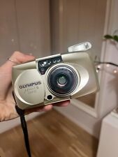 Olympus Mju ii 38-170mm ZOOM 170 Point & Shoot Vintage Film Camera na sprzedaż  PL