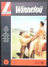 Winnetou western comic gebraucht kaufen  Saarbrücken