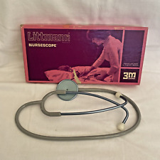 Vintage littman 2167 for sale  Shipping to Ireland