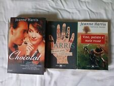 Joanne harris chocolat usato  Montecatini Terme
