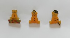 Pudsey bear pin for sale  ST. NEOTS