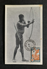 Guyane 1939 carte d'occasion  Paris XX