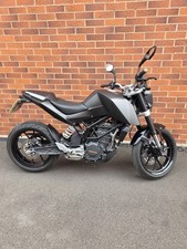Ktm duke 200cc for sale  STOURPORT-ON-SEVERN