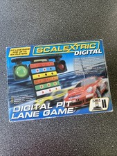 Scalextric digital pit for sale  HORSHAM