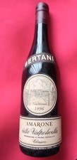 Amarone bertani 1996 usato  Capannori