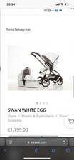 Limited edition swan for sale  LEICESTER