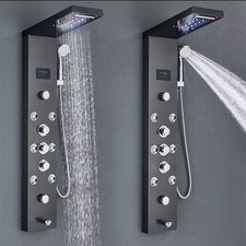 Pannello doccia led usato  Andria