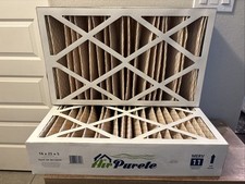 Air purete 16x25x5 for sale  Houston