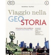 Rizzo parisi viaggio usato  Reggio Calabria