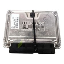 Audi engine ecu for sale  CRUMLIN