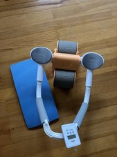 Bauchtrainer roller timer gebraucht kaufen  Walzbachtal