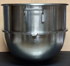 MixerMate: Nova tigela misturadora de 60 quartos compatível com misturadores clássicos HOBART, sem anel na parte inferior comprar usado  Enviando para Brazil