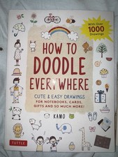 Lot doodle books for sale  Douglasville