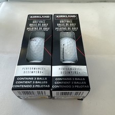 Kirkland piece golf d'occasion  Expédié en Belgium