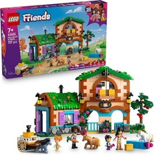 Lego friends 42654 gebraucht kaufen  Dresden