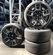 4 rodas de inverno originais BMW estilo 922 M 275/40 R22 107V XM G09 1543987 2492 comprar usado  Enviando para Brazil