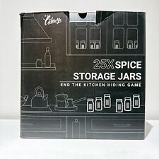 Set spice storage for sale  Shipping to Ireland