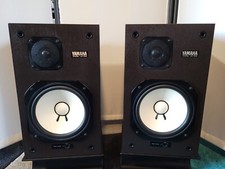 Głośnik kompaktowy Yamaha NS-635 - 2-drożny monitor studyjny - Vintage 1977-79 na sprzedaż  Wysyłka do Poland