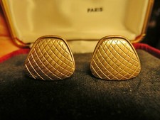 Boutons manchettes art d'occasion  France