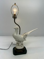 bird lamps porcelain for sale bird lamps porcelain for sale Akron