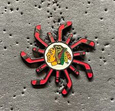 Broche de hóquei Chicago Blackhawks Rapid Fire Sticks NHL comprar usado  Enviando para Brazil