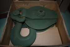 Ton snatch block for sale  King George