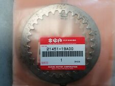 Genuine suzuki clutch for sale  SWINDON