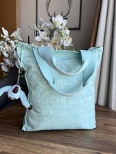 Kipling handbag aqua for sale  EDINBURGH