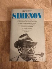 Simenon presses cité d'occasion  Moussan
