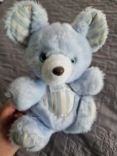 Doudou peluche souris d'occasion  Méricourt