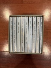 Usado, Set Of Laura Ingalls Wilder‘s Little House Books - Vintage 1971 Blue Box Set comprar usado  Enviando para Brazil