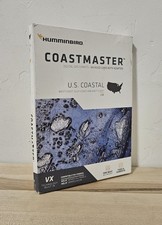 Humminbird coastmaster mappe usato  Spedire a Italy