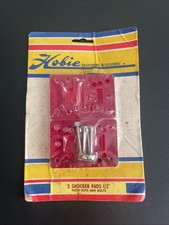 Vintage Skate Ruby Red Risers 1/2” Sims Hobie G&S Powell Alva Logan Santa comprar usado  Enviando para Brazil