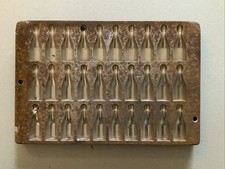 Vintage schokoladen gussform gebraucht kaufen  Borgholzhausen