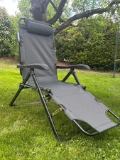 Campingstuhl beinauflage faltb gebraucht kaufen  Fulda