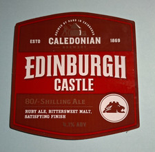 Caledonian brewery edinburgh for sale  PRESTON